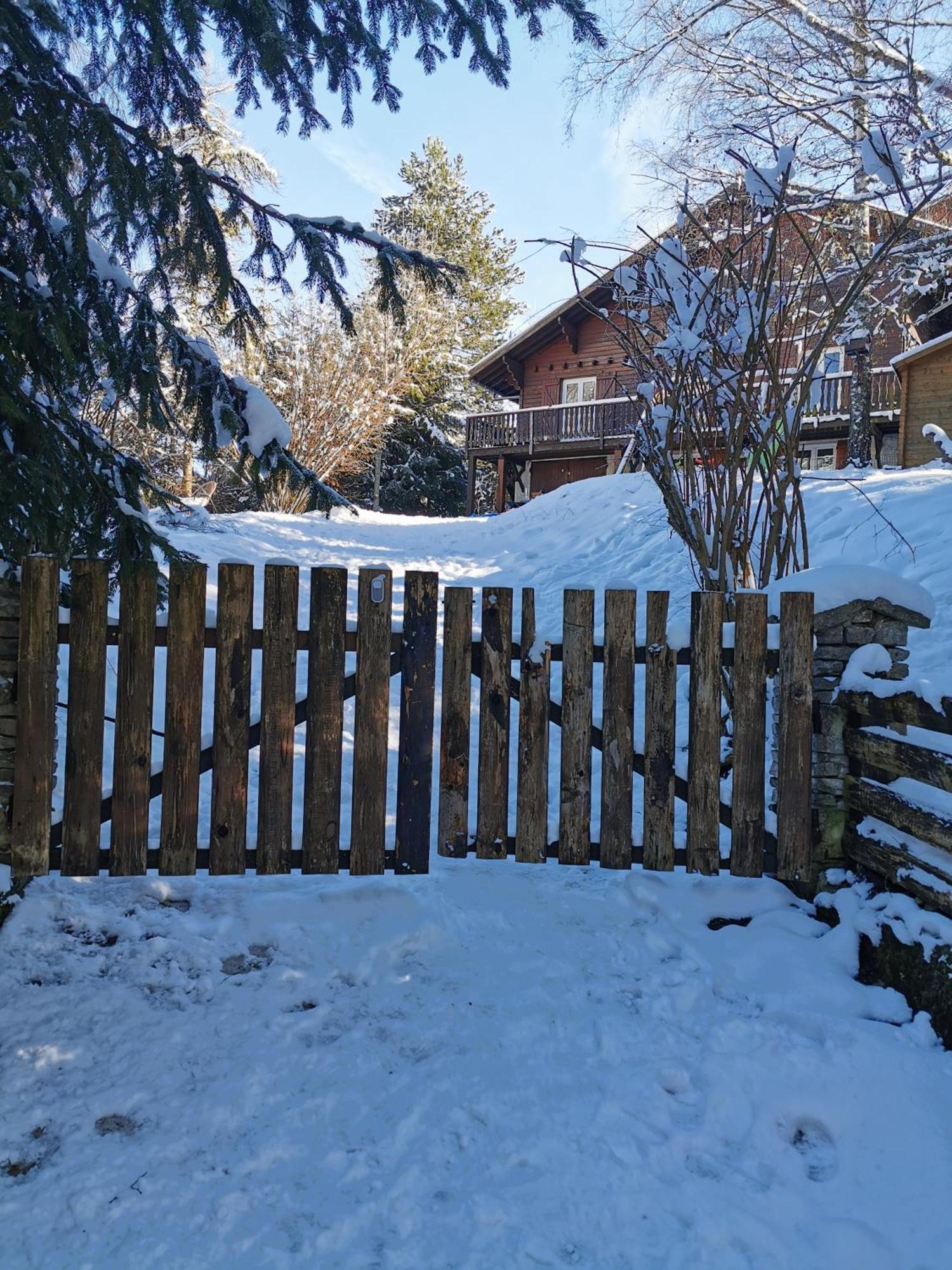 L'Oree, Appartement Cosy, 4 A 6 Pers Villard-de-Lans Eksteriør bilde