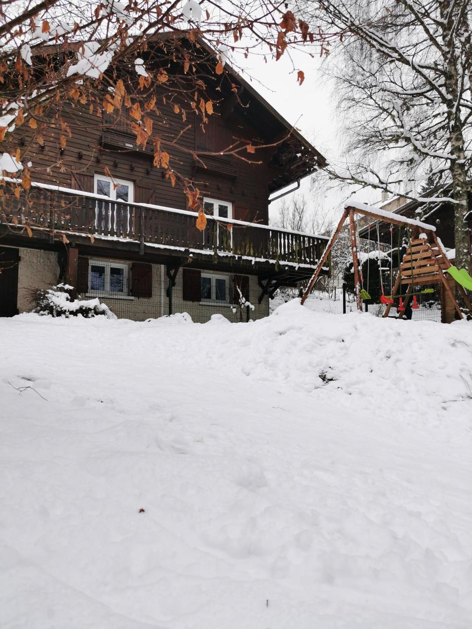 L'Oree, Appartement Cosy, 4 A 6 Pers Villard-de-Lans Eksteriør bilde