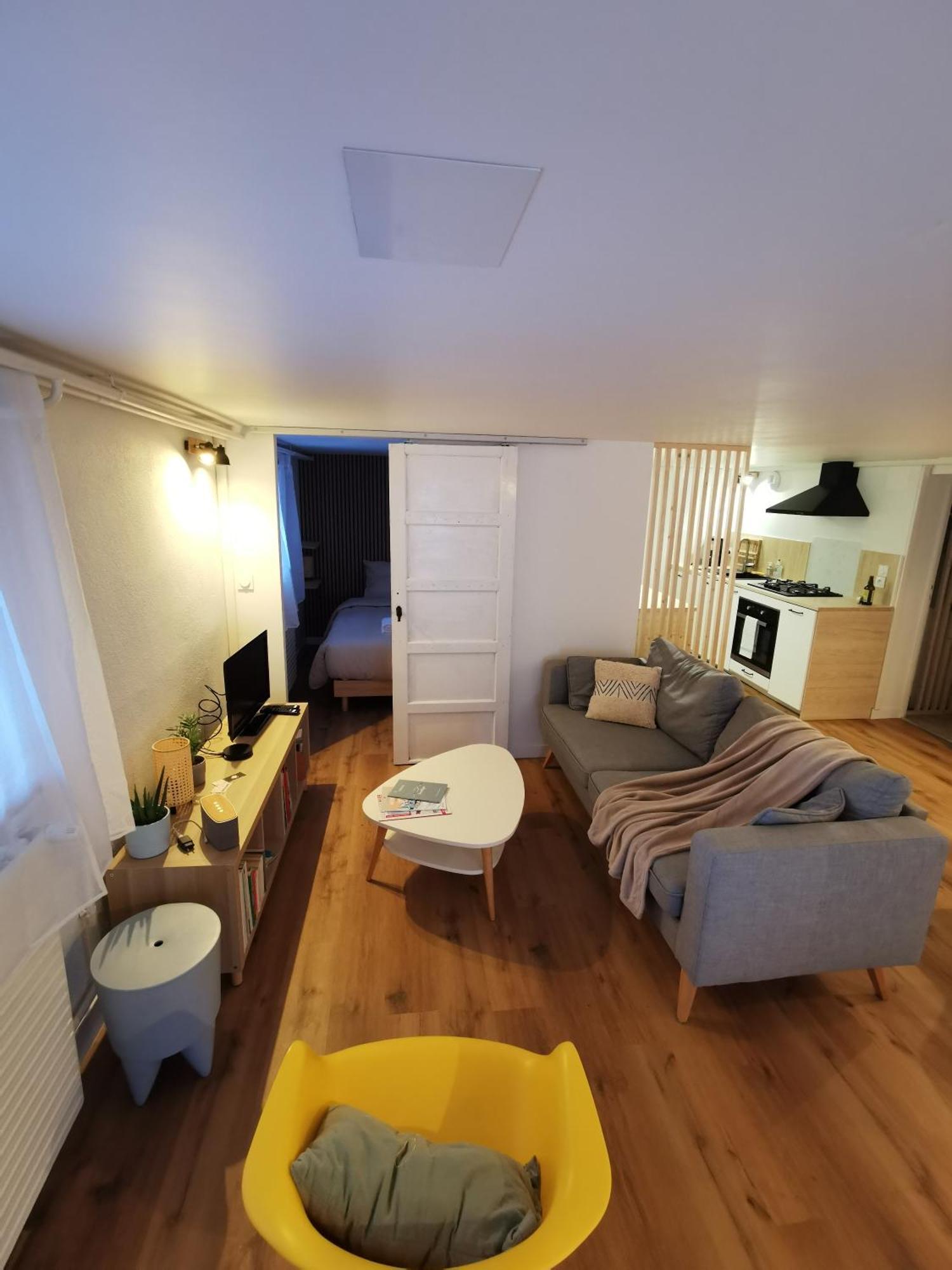 L'Oree, Appartement Cosy, 4 A 6 Pers Villard-de-Lans Eksteriør bilde