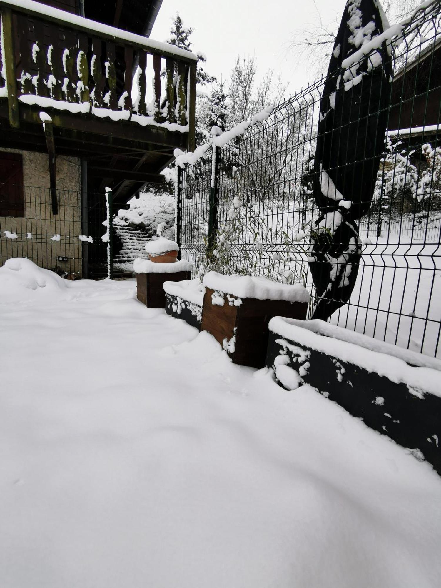 L'Oree, Appartement Cosy, 4 A 6 Pers Villard-de-Lans Eksteriør bilde