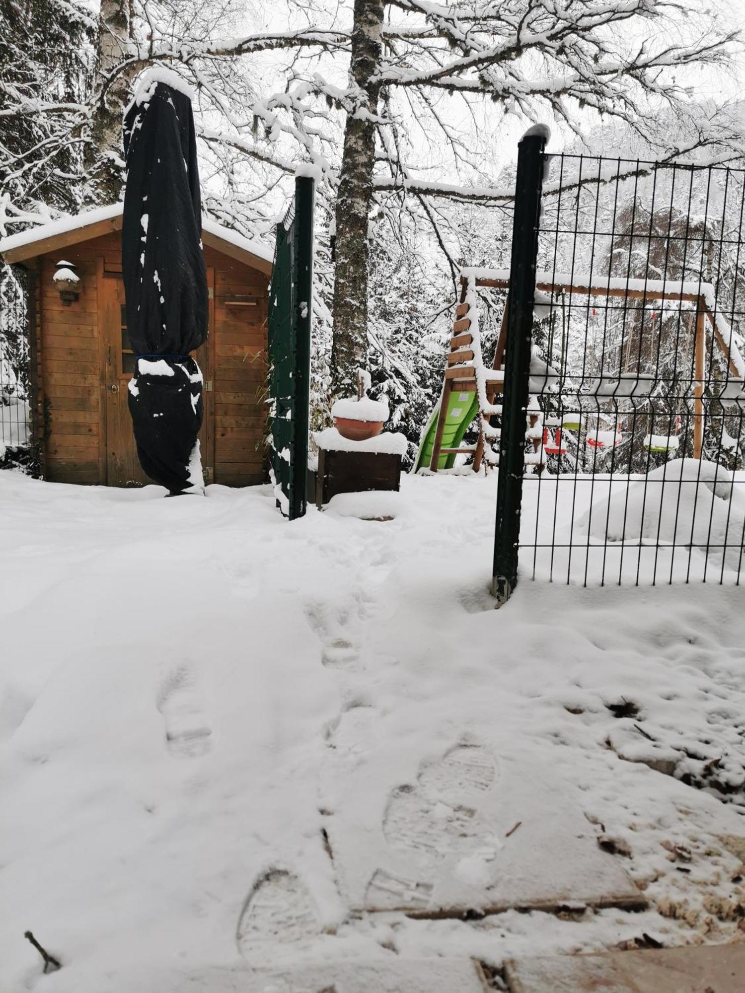 L'Oree, Appartement Cosy, 4 A 6 Pers Villard-de-Lans Eksteriør bilde