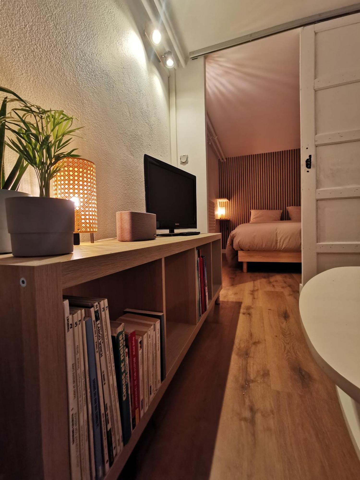 L'Oree, Appartement Cosy, 4 A 6 Pers Villard-de-Lans Eksteriør bilde